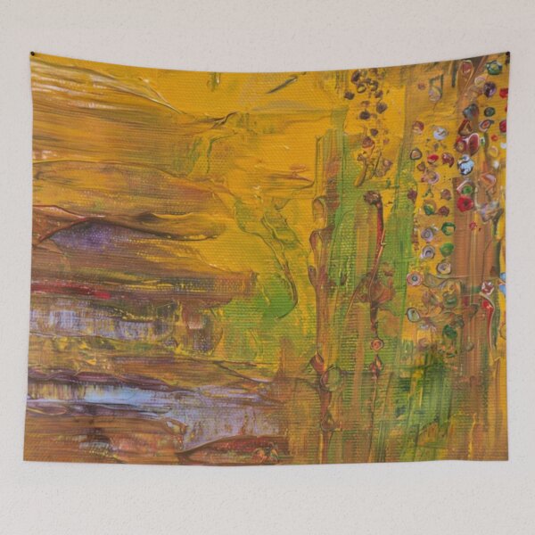 Item preview, layers of paint and eruptive brushstrokes designed and sold by Sigtrix.