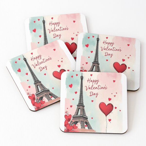 Item preview, Happy Valentine's Day designed and sold by JackFreestone.