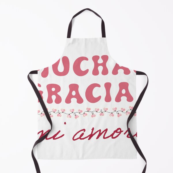 Item preview, Muchas Gracias Mi Amore designed and sold by gsilverveilb.