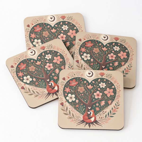 Item preview, tree of love designed and sold by Schussi.