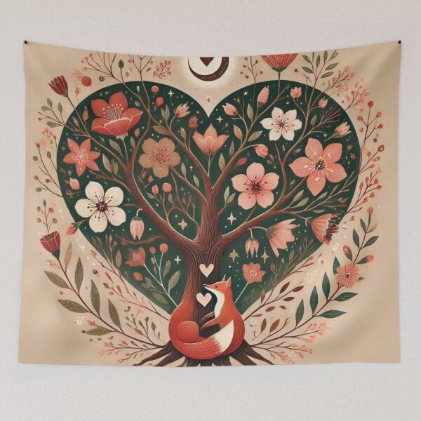 Item preview, tree of love designed and sold by Schussi.