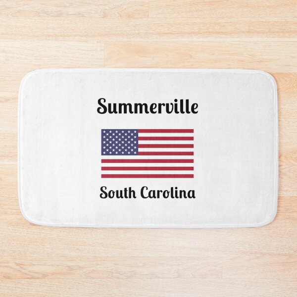 Item preview, Summerville South Carolina - Stylish Prints, designed and sold by Fleetwood1994.