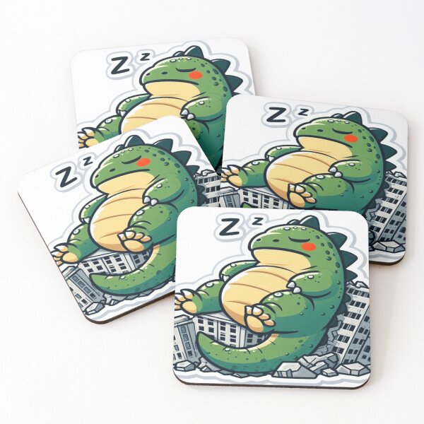 Item preview, Lazy Lizard Sticker Falcon-Frequency Drop-Amalgamation Reloaded designed and sold by Imaginarium of Chaos falcon88 .
