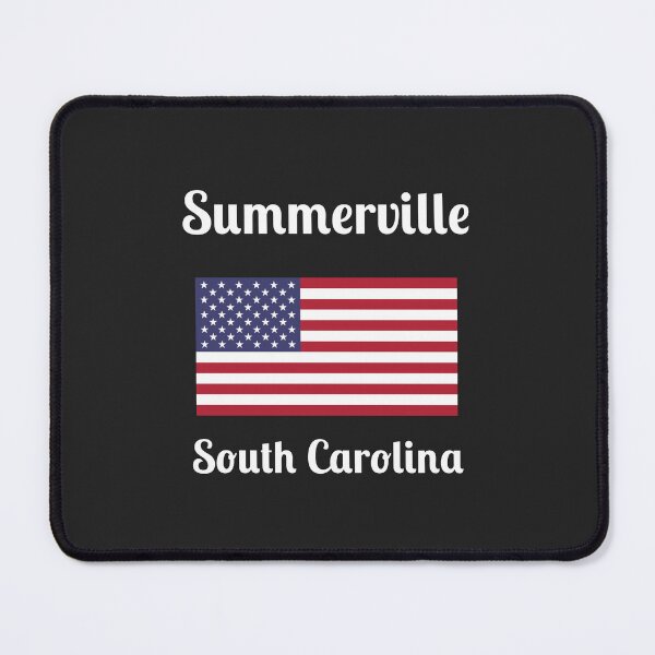 Item preview, Summerville South Carolina - Stylish Prints, designed and sold by Fleetwood1994.