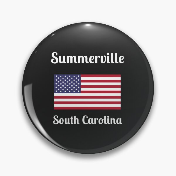 Item preview, Summerville South Carolina - Stylish Prints, designed and sold by Fleetwood1994.