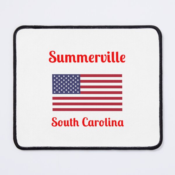 Item preview, Summerville South Carolina - Stylish Prints, designed and sold by Fleetwood1994.