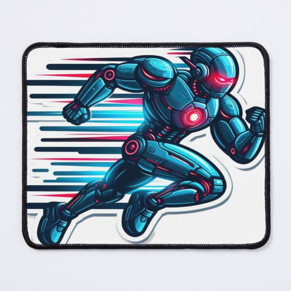 Item preview, Cyber Speedster Sticker Falcon-Frequency Drop-Amalgamation Reloaded designed and sold by Imaginarium of Chaos falcon88 .