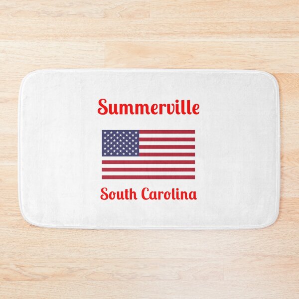 Item preview, Summerville South Carolina - Stylish Prints, designed and sold by Fleetwood1994.