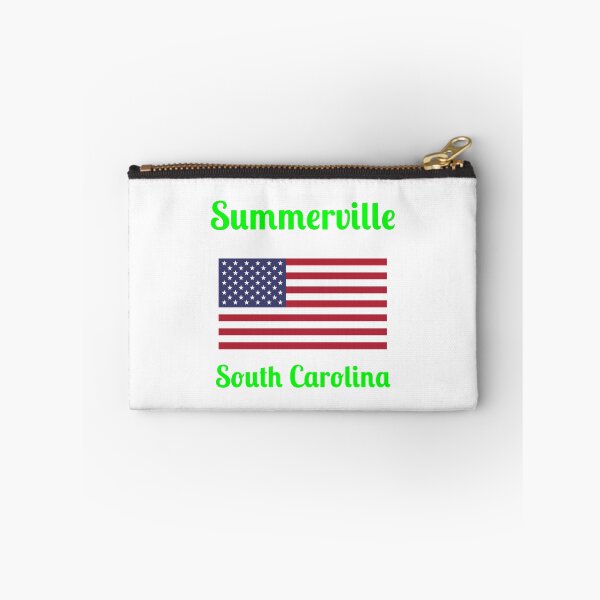 Item preview, Summerville South Carolina - Stylish Prints, designed and sold by Fleetwood1994.