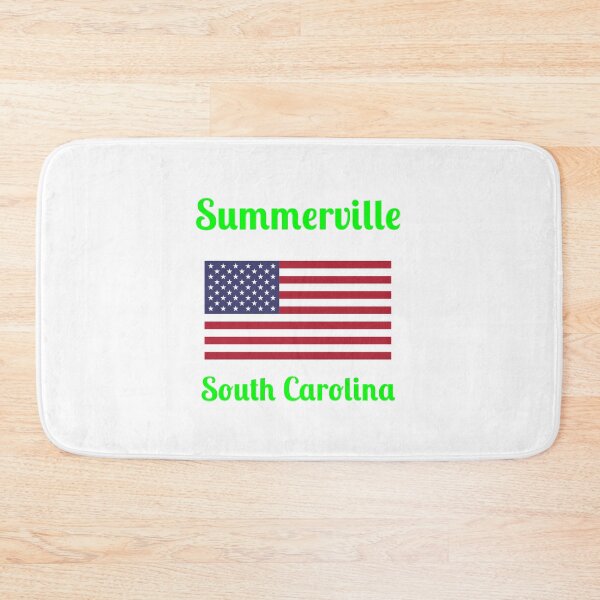 Item preview, Summerville South Carolina - Stylish Prints, designed and sold by Fleetwood1994.