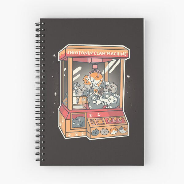 Item preview, Serotonin claw machine designed and sold by Freecheese.