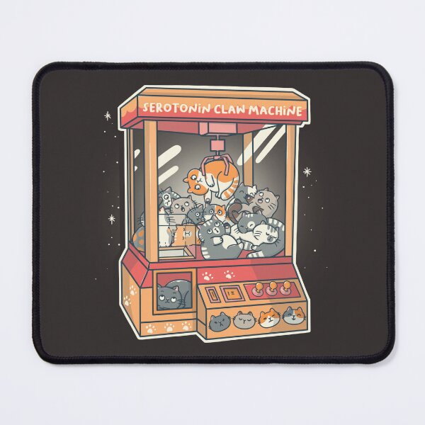 Item preview, Serotonin claw machine designed and sold by Freecheese.