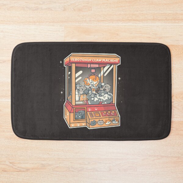 Item preview, Serotonin claw machine designed and sold by Freecheese.
