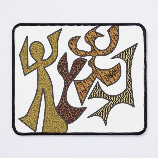 Item preview, Ancient Hebrew YAHUAH YAHWEH YAHOVAH YHWH  designed and sold by DevarYAH Art.