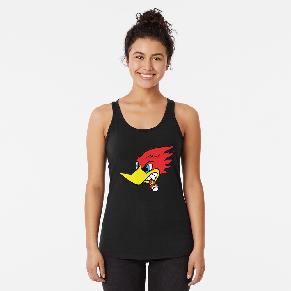 Item preview, Racerback Tank Top designed and sold by retropetrol.