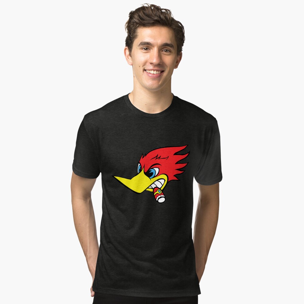 Item preview, Tri-blend T-Shirt designed and sold by retropetrol.