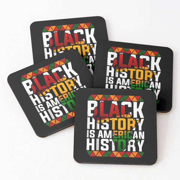 Item preview, black history month is American history designed and sold by AddlPoolart.