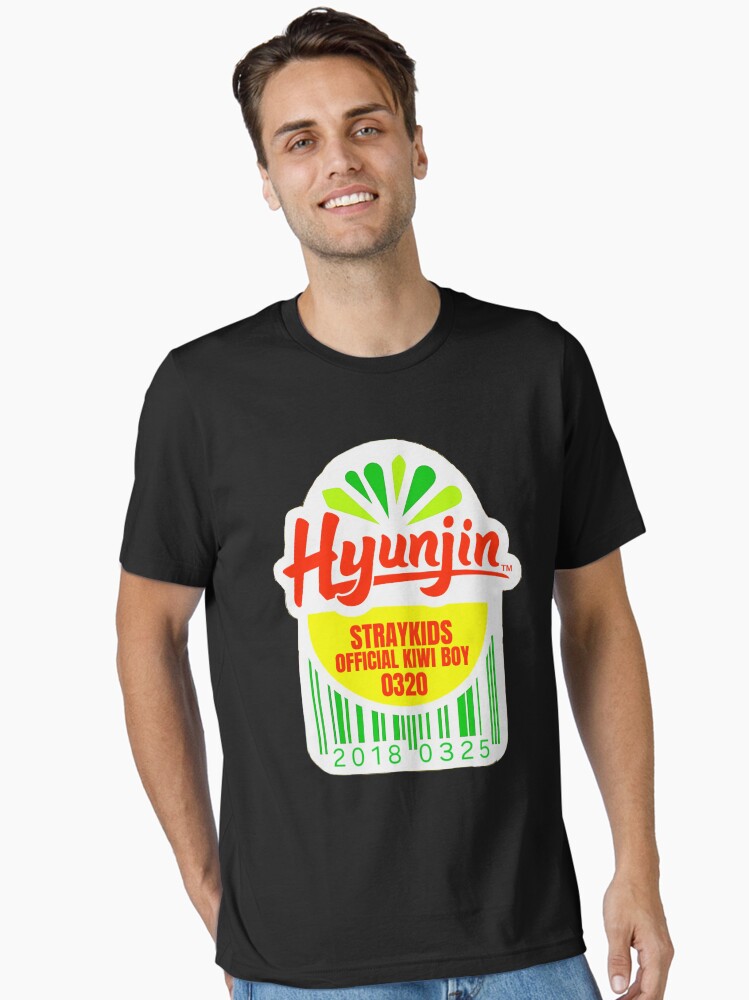 Hyunjin Stray Kids Official Kiwi Boy buzz cut hairstyle 0320 SKZ