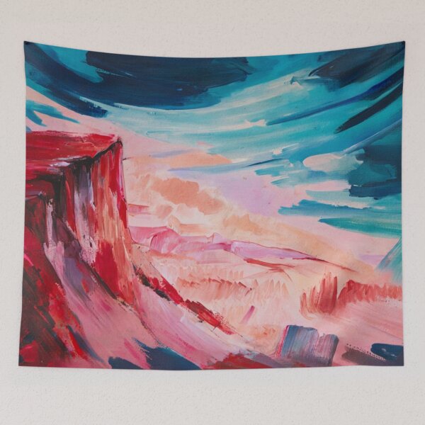 Item preview, Dynamic Abstract Brushstroke Explosion designed and sold by Sigtrix.