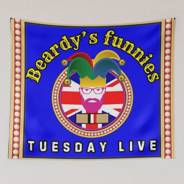 Item preview, Beardy's Funnies designed and sold by BVC-store.