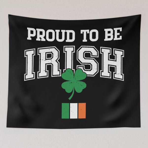 Item preview, Proud to be Irish designed and sold by PaulSDesign.