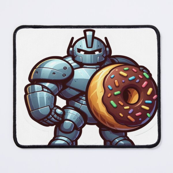 Item preview, Iron Donut Hero Sticker Falcon-Frequency Drop-Amalgamation Reloaded designed and sold by Imaginarium of Chaos falcon88 .