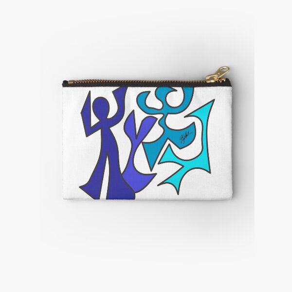 Item preview, Name of GOD - Pictograph - Hebrew - YAHWEH - YAHUAH - YAHOVAH designed and sold by DevarYAH Art.