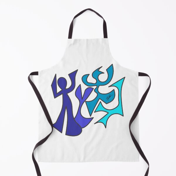 Item preview, Name of GOD - Pictograph - Hebrew - YAHWEH - YAHUAH - YAHOVAH designed and sold by DevarYAH Art.