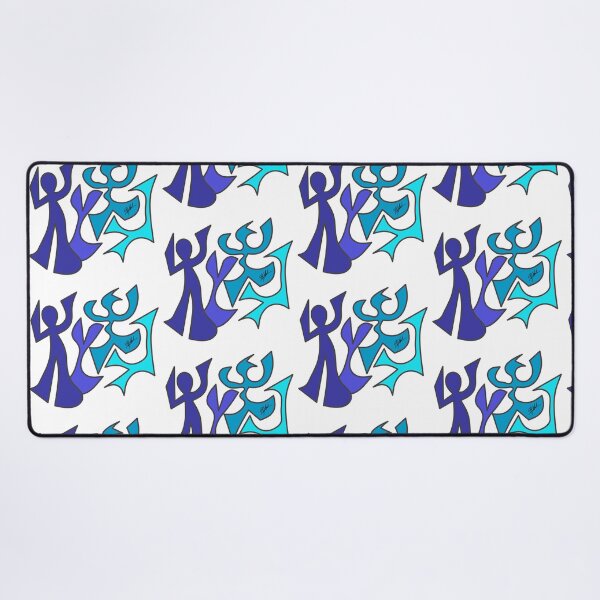 Item preview, Name of GOD - Pictograph - Hebrew - YAHWEH - YAHUAH - YAHOVAH designed and sold by DevarYAH Art.