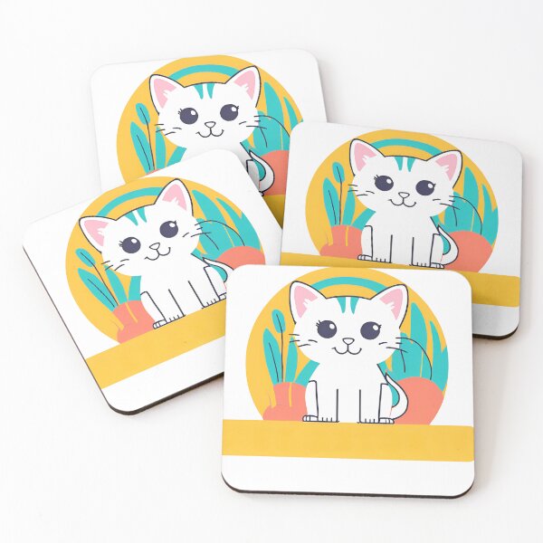 Item preview, Playful Cat graphic designed and sold by Ducky247.