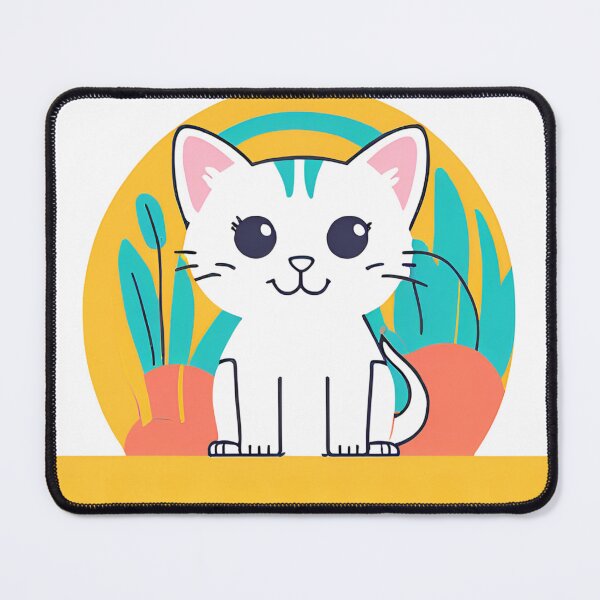 Item preview, Playful Cat graphic designed and sold by Ducky247.