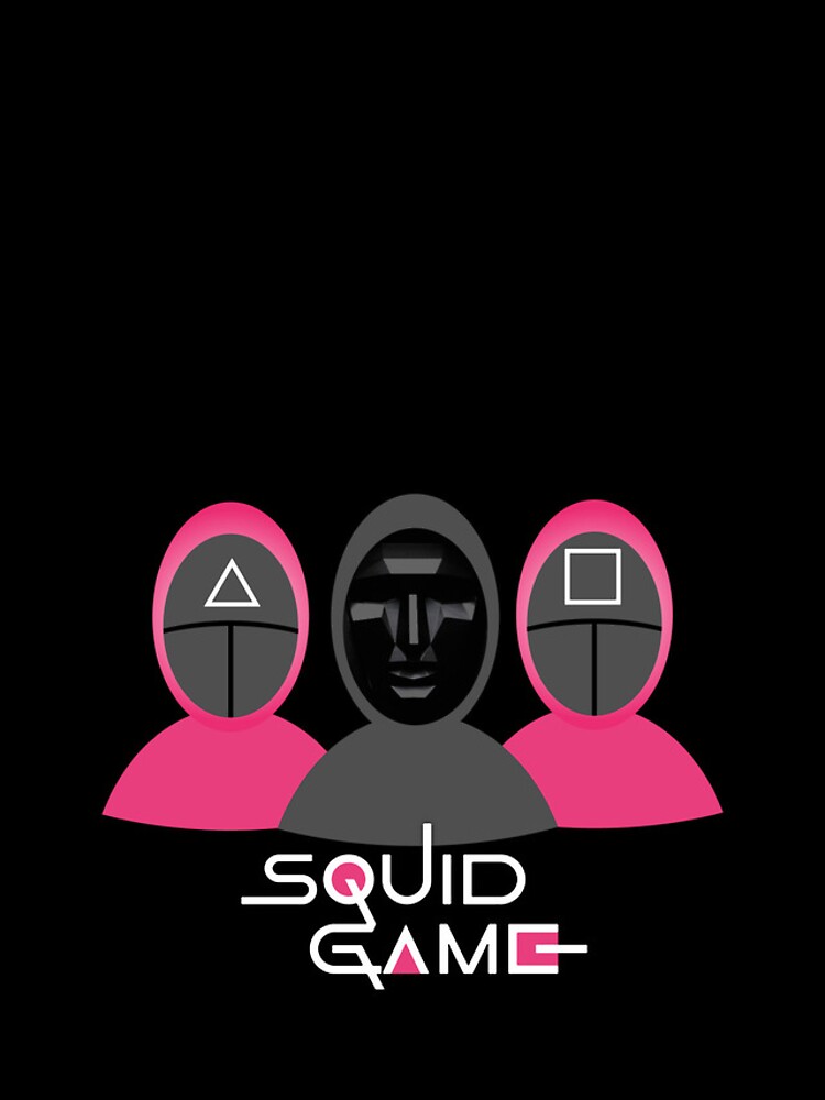 Thumbnail 4 of 4, iPhone Case, Squid Game Soldiers Boss designed and sold by mikistudio.