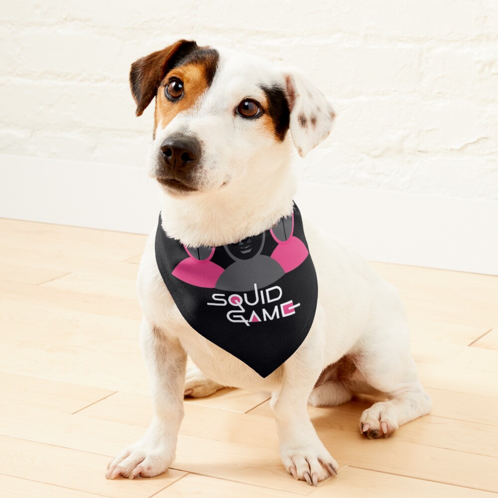 Item preview, Pet Bandana designed and sold by mikistudio.