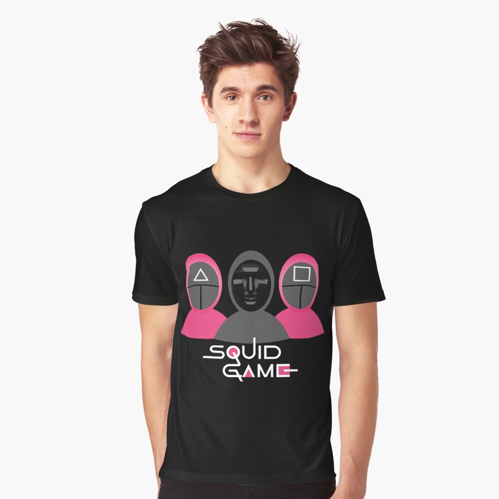 Item preview, Graphic T-Shirt designed and sold by mikistudio.