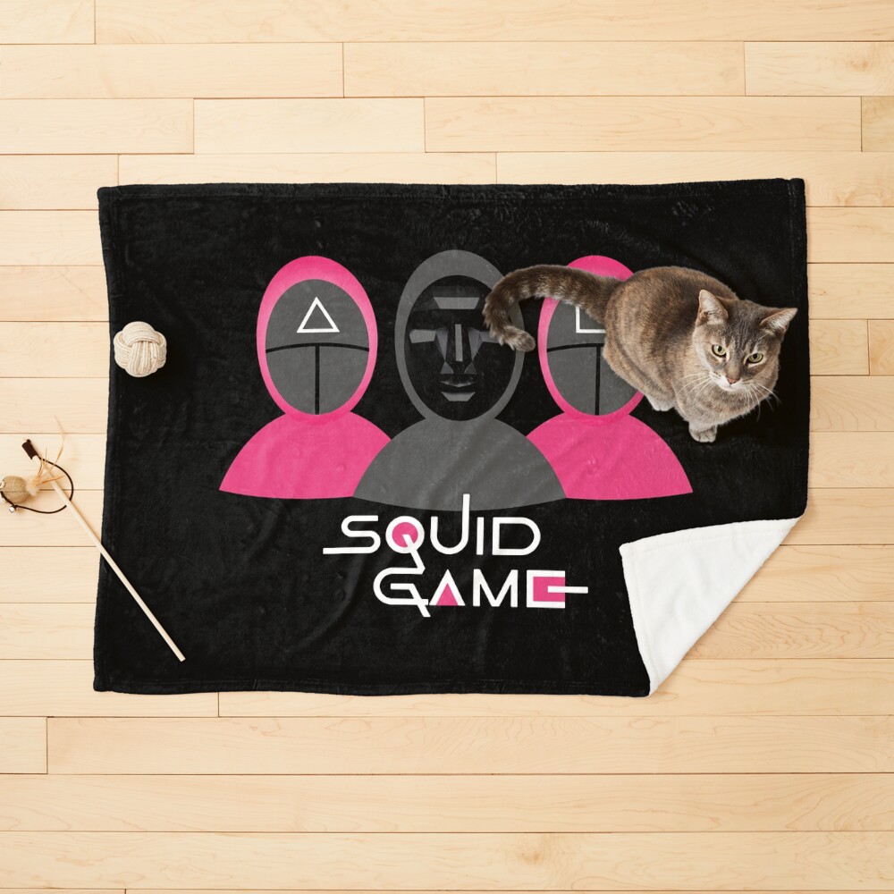 Item preview, Pet Blanket designed and sold by mikistudio.