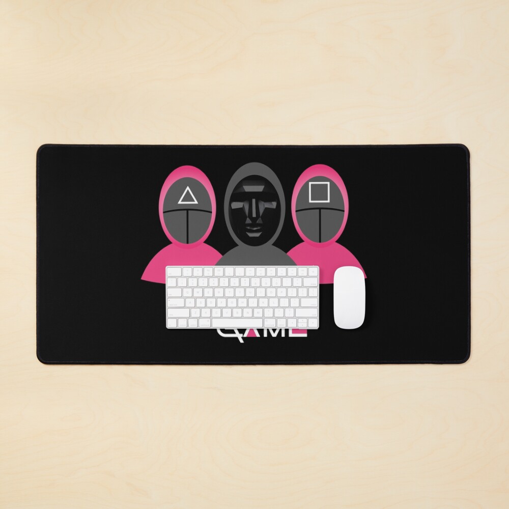 Item preview, Desk Mat designed and sold by mikistudio.
