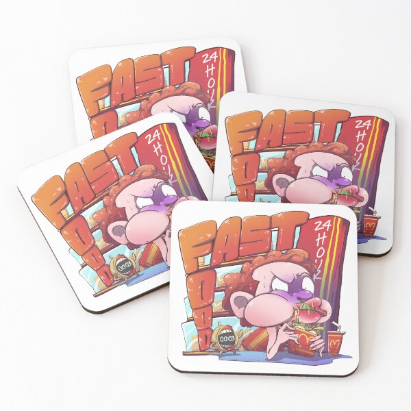 Item preview, Fast Food designed and sold by TonyWilim.