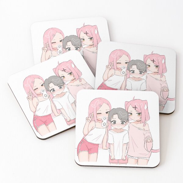 Item preview, trio designed and sold by tamanaki.