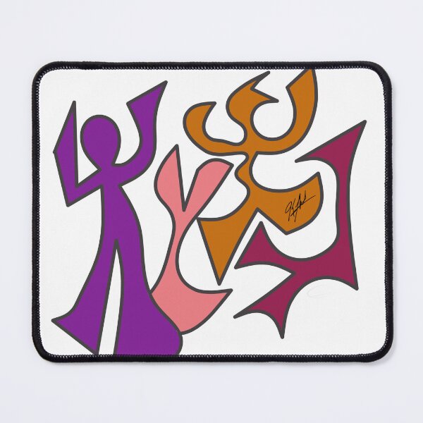 Item preview, GODS NAME - Hebrew - YAHOVAH - YAHWEH - YAHUAH designed and sold by DevarYAH Art.