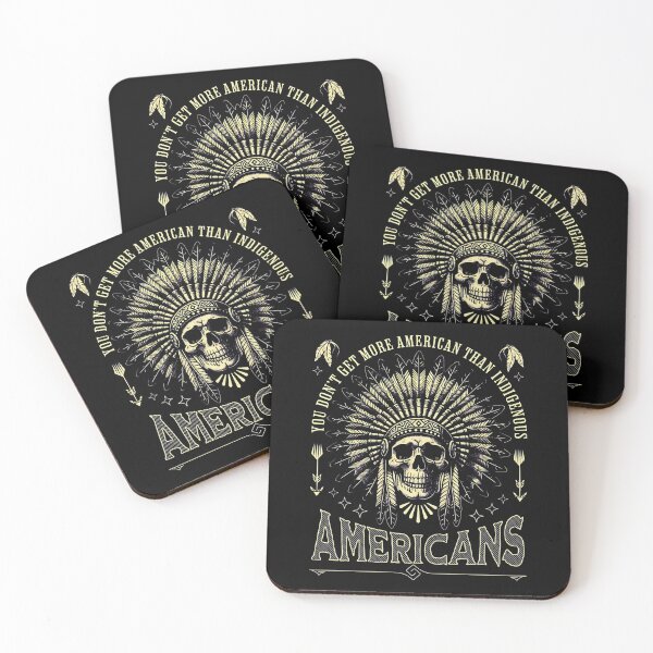 Item preview, You Don't Get More American Than Indigenous Americans designed and sold by MotivaChic.