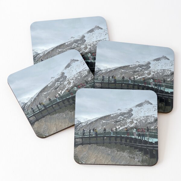 Item preview, Skywalk Over Jasper's Canyon designed and sold by nomadportraits.