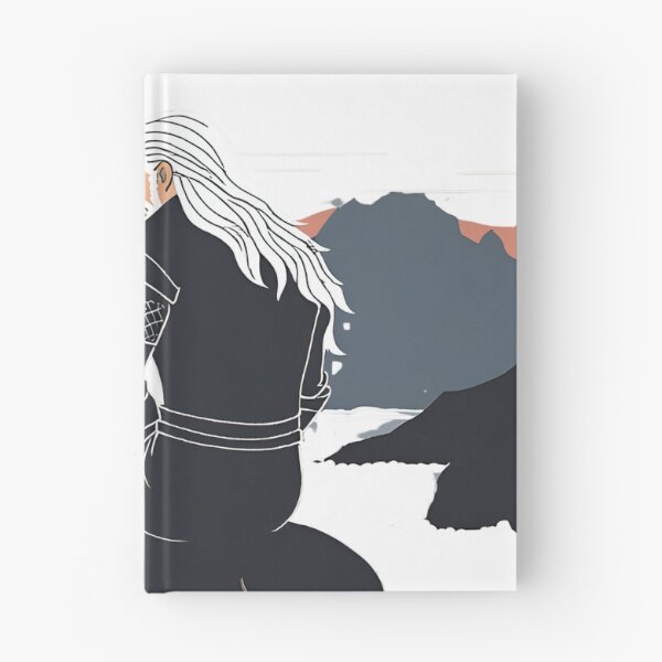 Item preview, Contemplative Geralt designed and sold by FunkengloryAU.