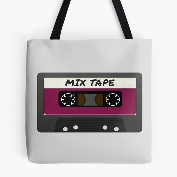 Item preview, Purple Mix Tape designed and sold by Lemon Pepper.