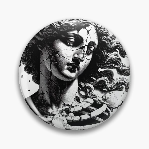 Item preview, Crumbling Grace designed and sold by zzz888.