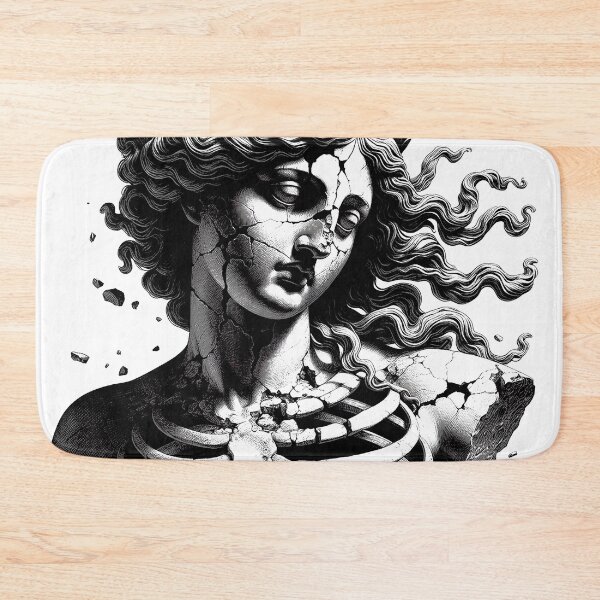 Item preview, Crumbling Grace designed and sold by zzz888.