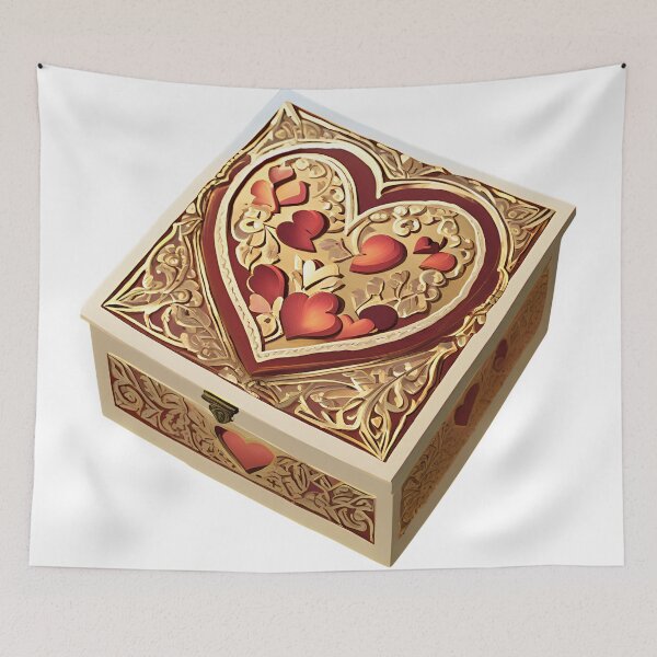 Item preview, A Box Full of Wonder designed and sold by Denya4Design.
