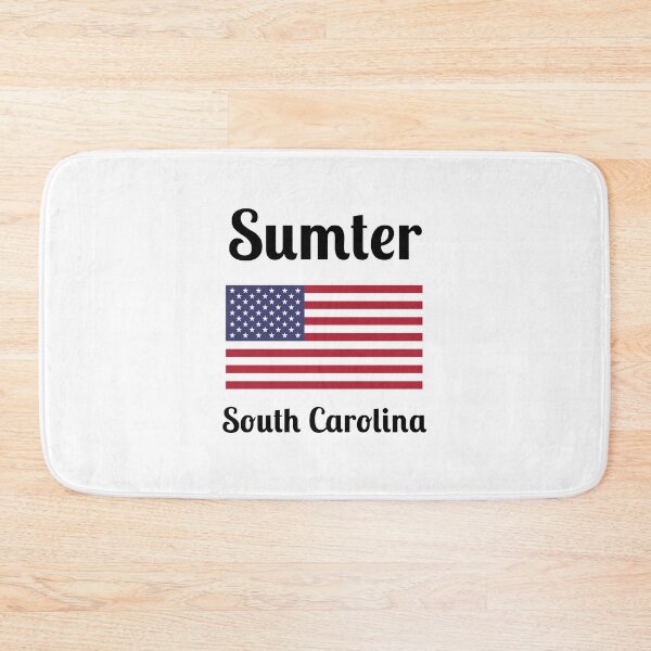 Item preview, Sumter South Carolina - Stylish Prints, designed and sold by Fleetwood1994.