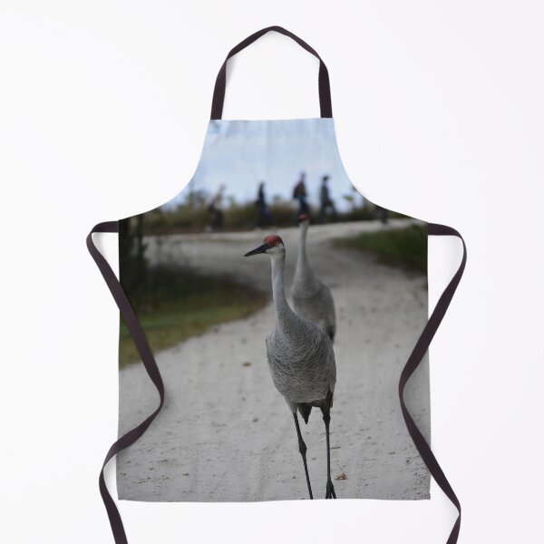 Item preview, Walking At The Orlando Wetlands Park  designed and sold by MercerImages.