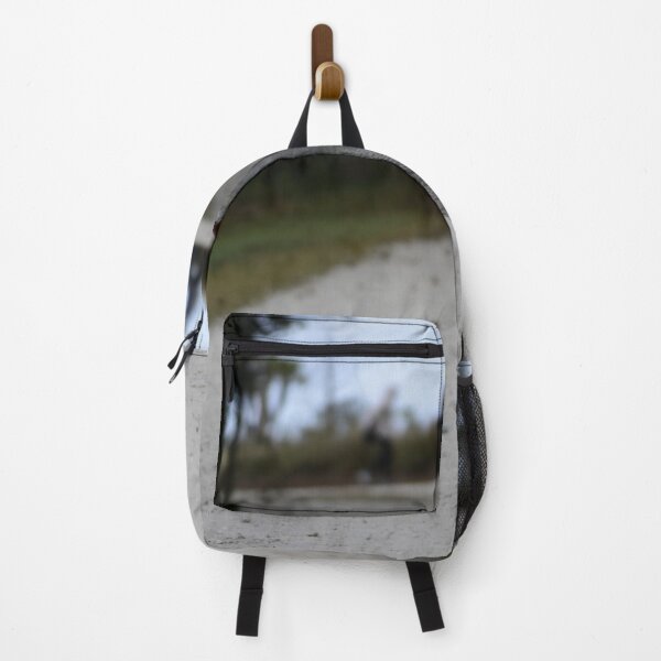 Item preview, Walking At The Orlando Wetlands Park designed and sold by MercerImages.