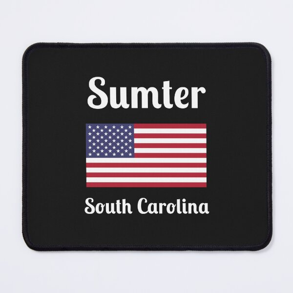 Item preview, Sumter South Carolina - Stylish Prints, designed and sold by Fleetwood1994.